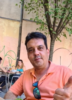Gonzalo, 53, Estado Español, Coslada
