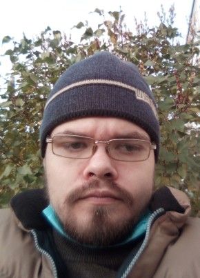 Антон, 28, Россия, Омск