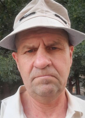Влад из Шымкента 56 лет