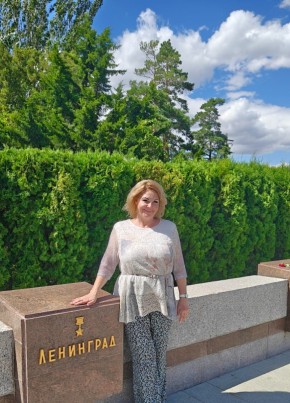 Zhanna, 59, Russia, Saint Petersburg
