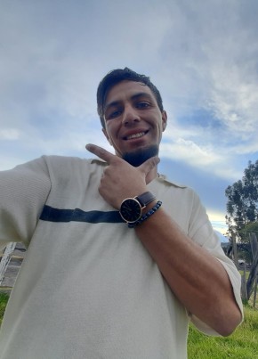 JUANDERLEY из Sogamoso 26 лет