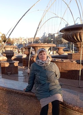 Марина, 60, Россия, Улан-Удэ