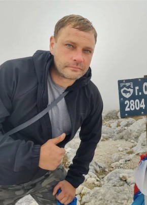 Евгений из Санкт-Петербурга 39 лет