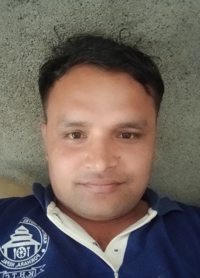 Kamal Sharma, 30, Federal Democratic Republic of Nepal, Bāglung