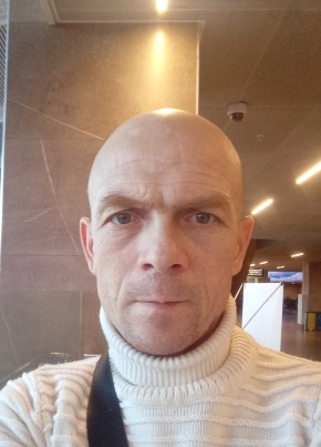 Алишер из Қарағанды 47 лет