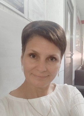 Elena, 45, Russia, Mozhga