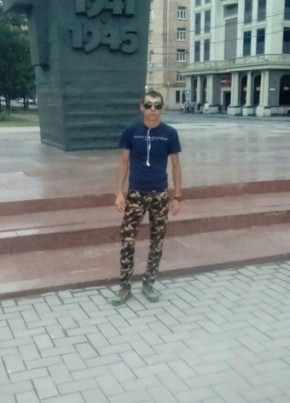 Сергей, 31, Россия, Саракташ