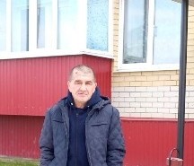 Николай, 55 лет, Тоцкое