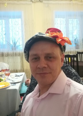 Владимир, 44, Россия, Фурманов