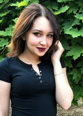 Анастасия, 25, Россия, Зерноград
