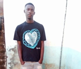 David Miyombo, 20 лет, Choma