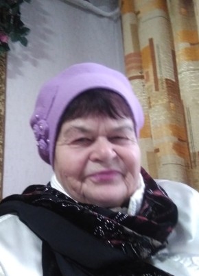 Елена, 71, Рэспубліка Беларусь, Віцебск