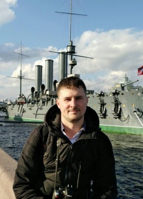 Александр, 41, Россия, Удомля