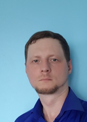 Ilya, 39, Russia, Novosibirsk