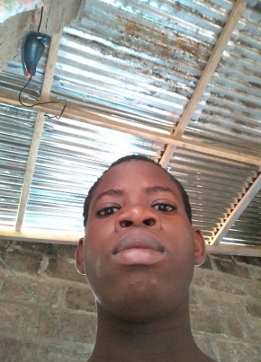Richard, 26, Ghana, Accra