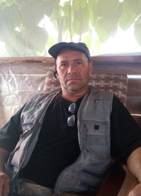 Александр, 52, Россия, Череповец