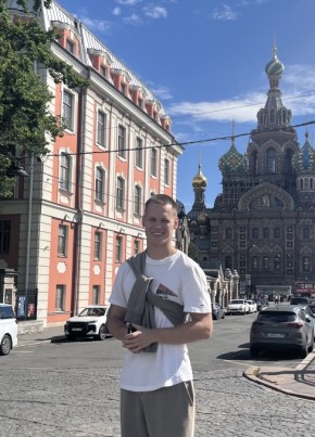 Ирон из Краснодара 26 лет