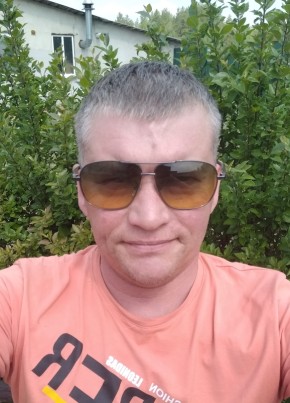 Maks, 45, Russia, Chelyabinsk