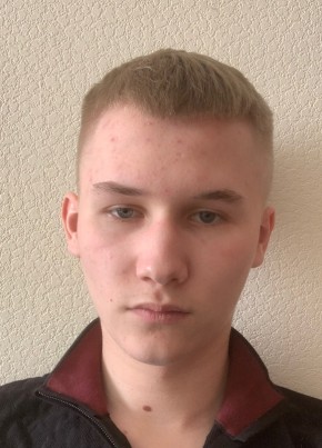 Саша, 19, Россия, Сергиев Посад