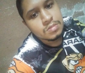 João, 31, Fortaleza