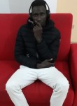 Amadou, 25 лет, Marsala
