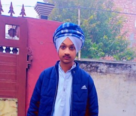 Gurkirat, 18 лет, Amritsar