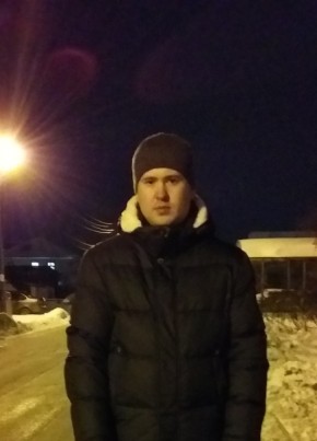 Андрей, 32, Россия, Тюмень