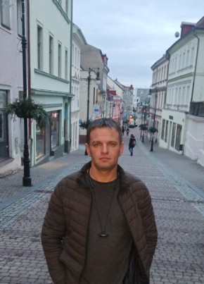 Denis Melnik, 32, Česká republika, Česká Lípa