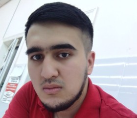 Sirojiddin, 27, Tashkent