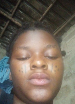 Natacha, 24, République du Bénin, Cotonou