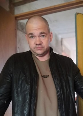 Павел из Хабаровска 41 год