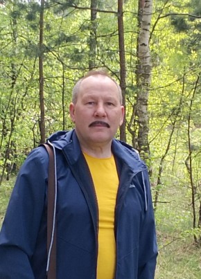 Александр, 61, Россия, Ковылкино