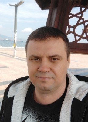 Иван, 40, Россия, Темрюк