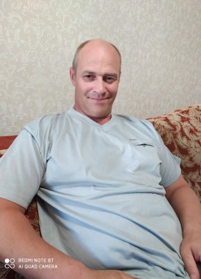 Андрей из Дмитрова 46 лет