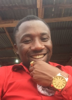 YoungGh, 33, Ghana, Accra