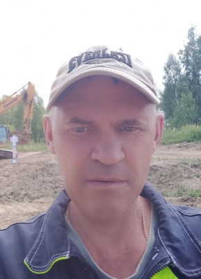 Дима из Новосибирска 48 лет
