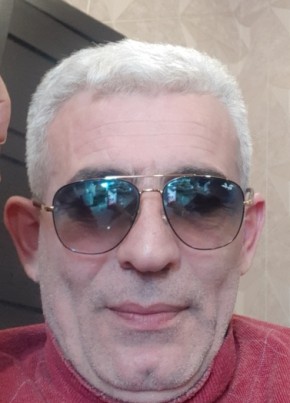 Васиф, 46, Россия, Димитровград