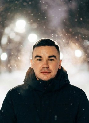 Марс из Ноябрьска 36 лет