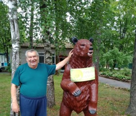 Василий, 75 лет, Москва