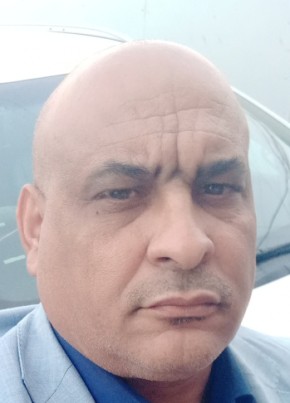 طارق أبو احمد, 47, جمهورية العراق, بغداد