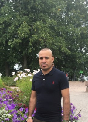 Samer, 38, Suomen Tasavalta, Vantaa