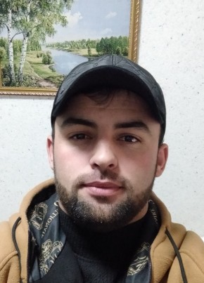Акбар, 31, Россия, Тольятти