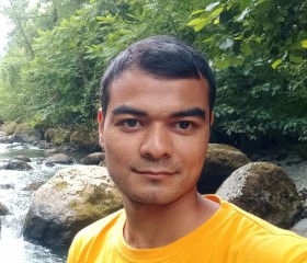 Nazir, 28, Saint Petersburg