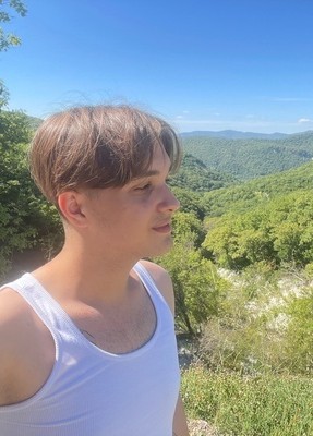 Zakhar, 19, Russia, Krasnodar