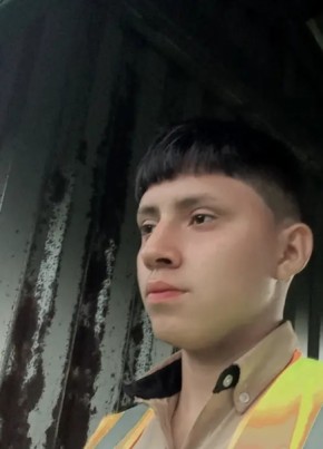David из Puerto Cortez 18 лет
