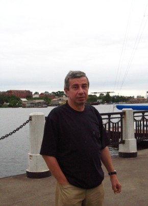 Алекс, 62, Россия, Москва
