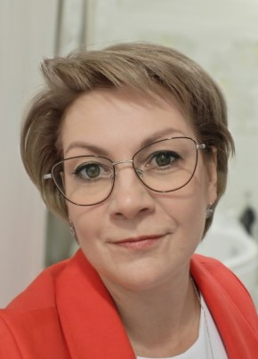 Наталья из Омска 46 лет
