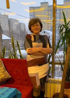 Наталия, 61, Россия, Буинск