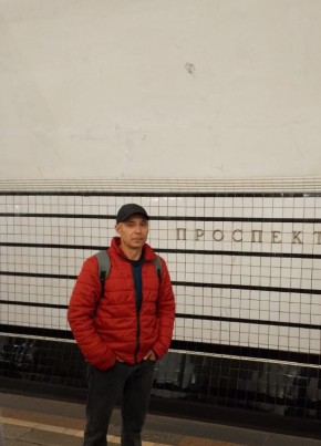 Рустам из Коломны 51 год