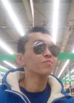 Tynybek, 31, Russia, Moscow